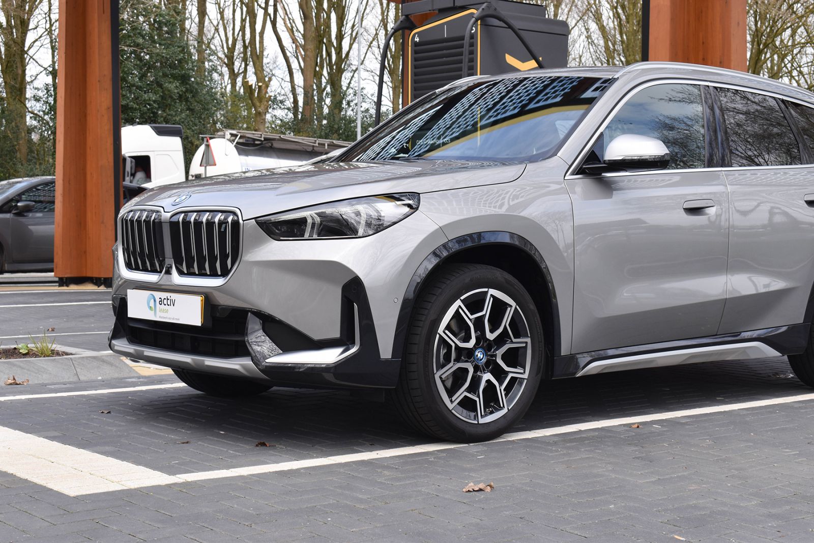 Een elektrische auto least u in 2025 nog met 17% bijtelling BMW iX1 zakelijk leasen - ActivLease