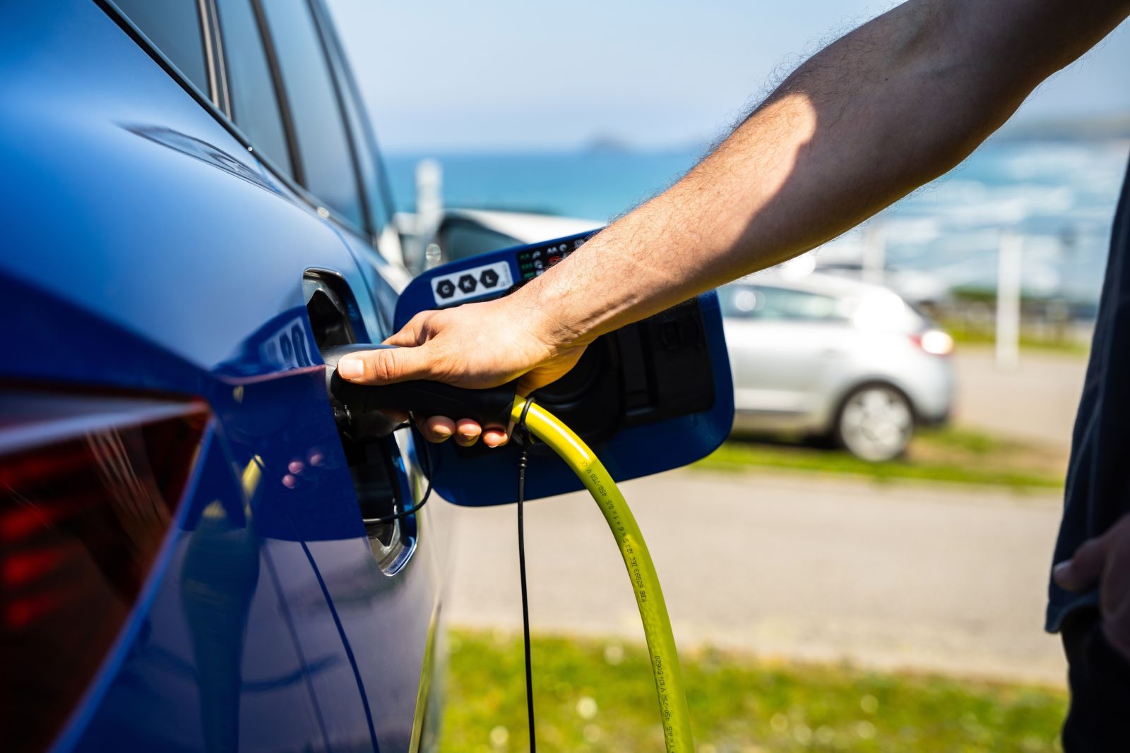 Elektrische auto leasen - ActivLease