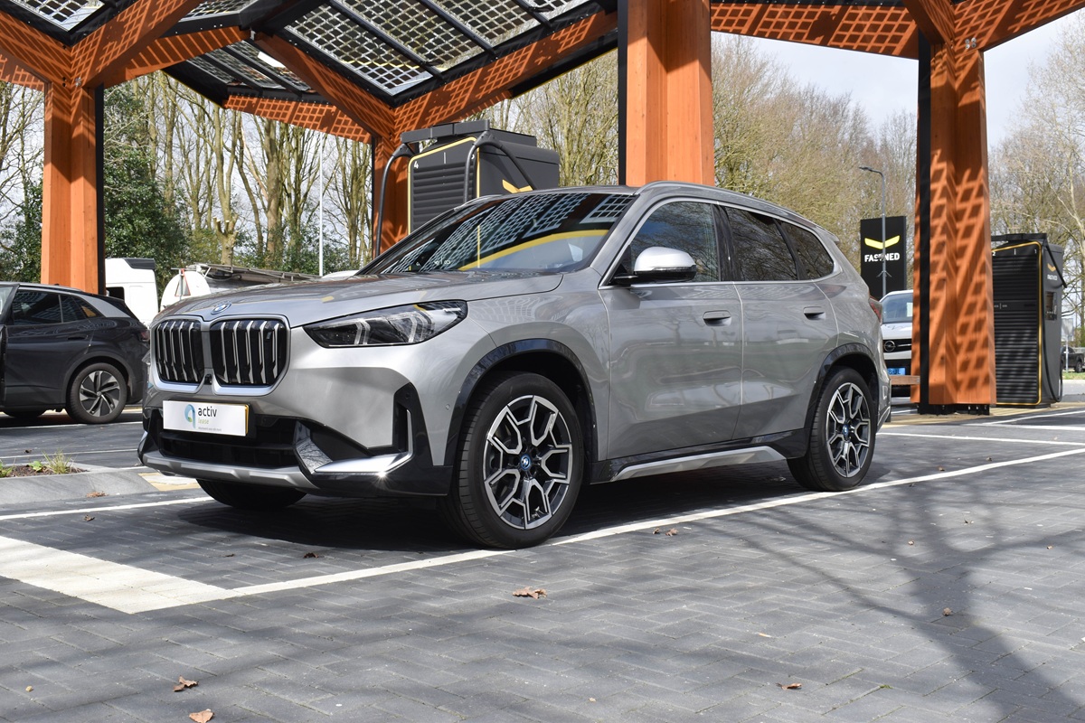 Elektrische auto leasen - ActivLease