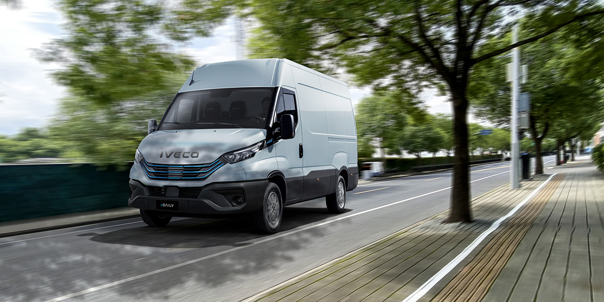 Rijbewijs elektrische bedrijfswagen - ActivLease