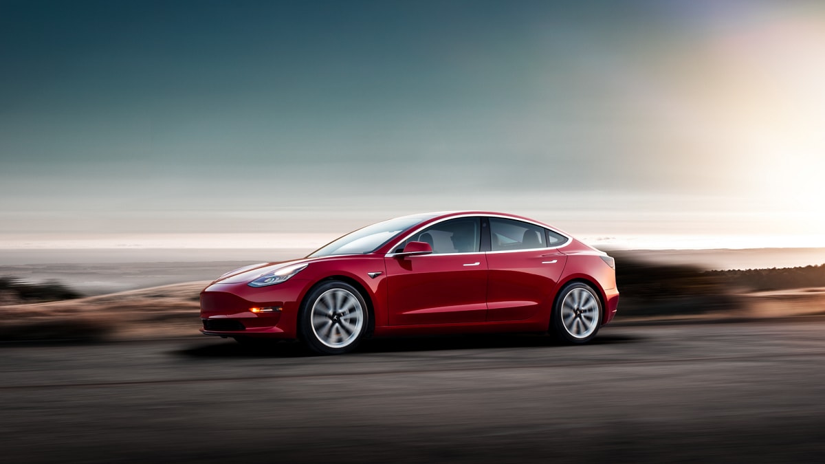 De Tesla wordt langzamerhand een mobiel kantoor