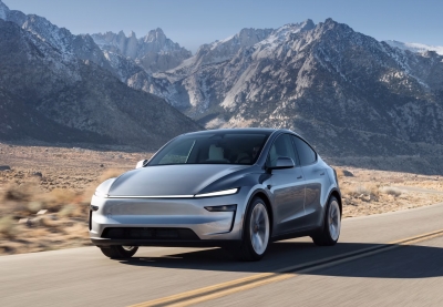 Tesla Model Y Juniper nu te bestellen bij ActivLease, rijden vanaf maart!