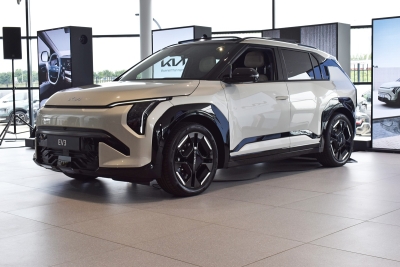 De Nederlandse leasemarkt groeide verder met 2,5 procent afgelopen jaar