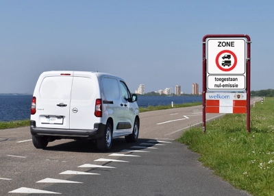 Dieselbusjes krijgen langer toegang tot zero-emissiezones door laadproblemen