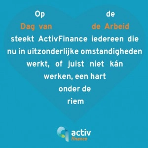 Dag van de Arbeid 2020: voor de helden van Nederland