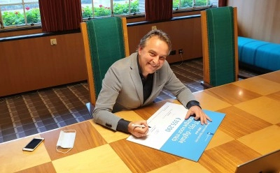 Profiteren van digitalisering? Spot 035 in Hilversum helpt mkb’ers op weg