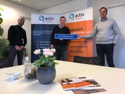 Vastgoedfinancieren: ActivFinance en RNHB helpen veel klanten in de regio